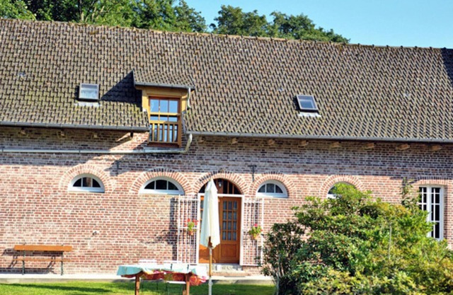 Casa rural Saint-Martin-le-Gaillard, 2 dormitorios, 6 personas