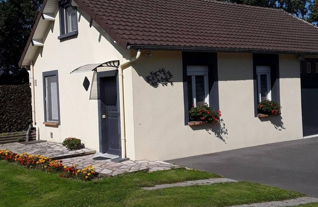 Casa rural Saint-Rémy-Boscrocourt, 2 dormitorios, 4 personas