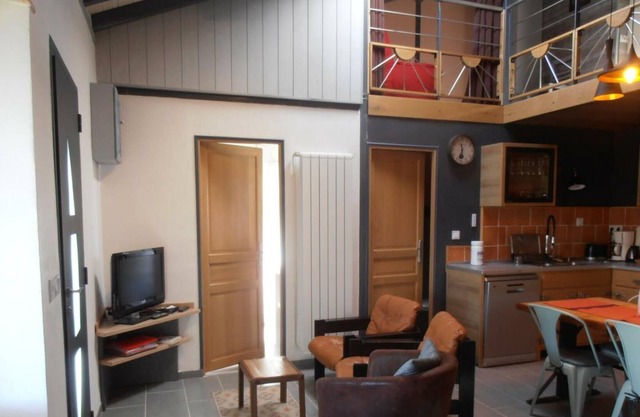 Casa rural Saint-Vincent-de-Paul, 2 dormitorios, 4 personas