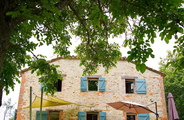 Casa rural Saint-Loup, 3 dormitorios, 6 personas