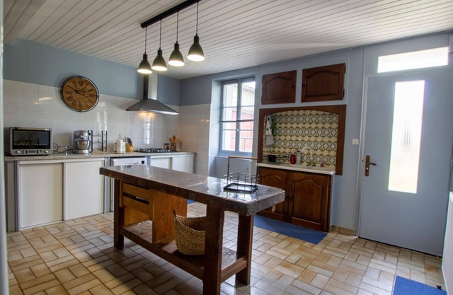 Casa rural Tocane-Saint-Apre, 3 dormitorios, 6 personas