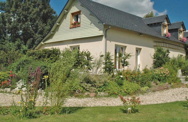 Casa rural Vatteville-la-Rue, 2 dormitorios, 4 personas