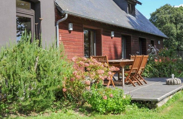 Casa rural Veauville-lès-Quelles, 3 dormitorios, 6 personas