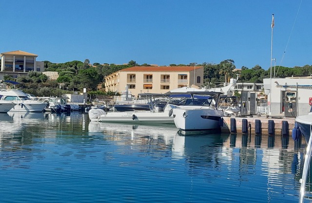 Gites-sassone, Studio Entre Calvi et L'ile Rousse, au Bord de mer