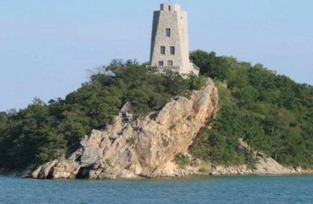 Camping de remolque: Lake Murray State Park, Winstar Casino, ATV park, ¡usted elige!