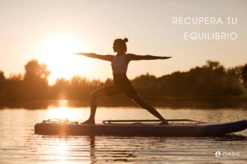 Glamping & Cabaña con Paddle, ducha al aire libre, Pet-friendly - Oasis junto al Lago