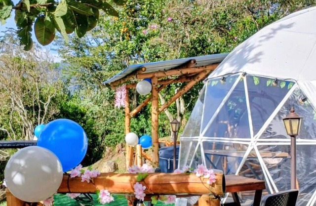 Glamping el Jade