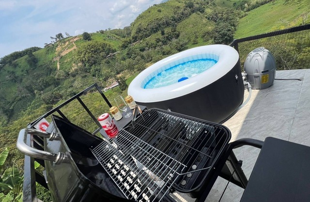 GLAMPING MONTERRIO