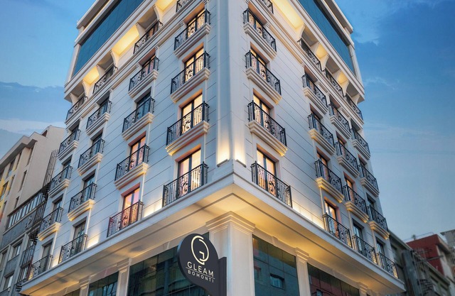 Gleam Bomonti Hotel
