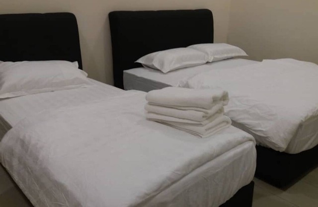 GLG KLIA Transit 3-Guest Room-G + Descanso gratuito