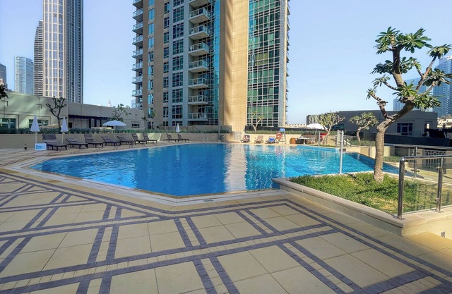 GLOBALSTAY The Residences Tower 1