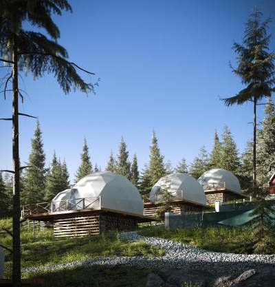 GM Eco Bubble