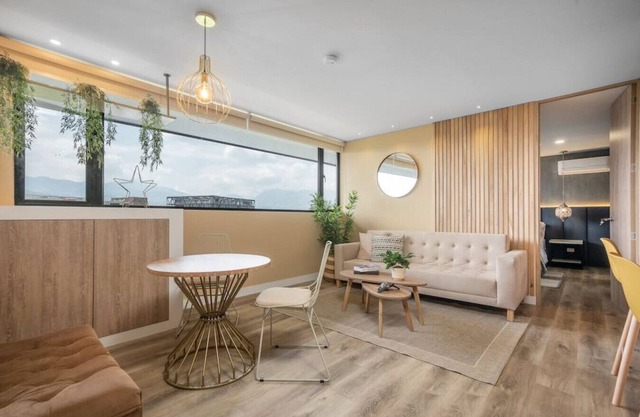 Go Living 407 · Luxurious 2BR/2AC Apt-Prime Location, Gym &Co-Work
