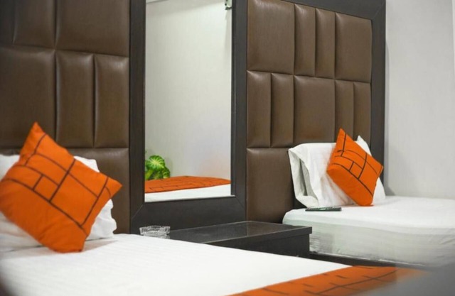 GOHO Rooms Badar