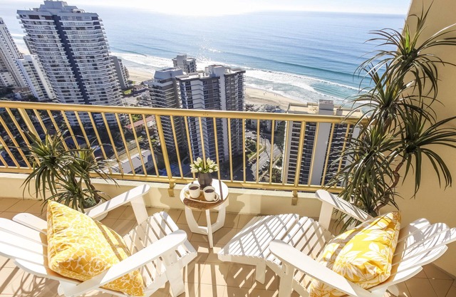 Gold Coast Amor'e sub-ático de lujo en Contessa
