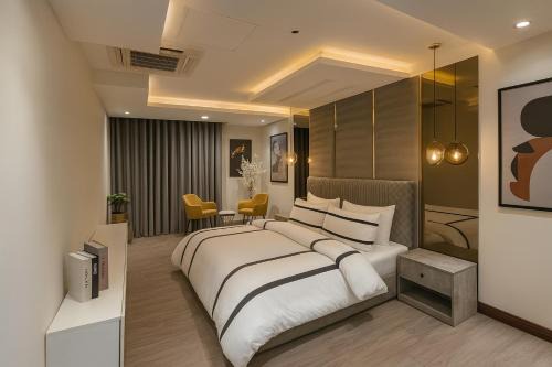 Gold Crest Presidential Apartments -DHA Phase 4 Lahore