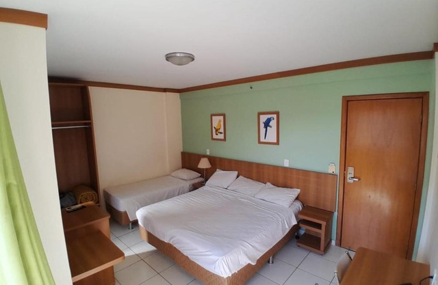 Golden Dolphin Grand Hotel - 820 Flat - Resorts - Caldas Novas - GO