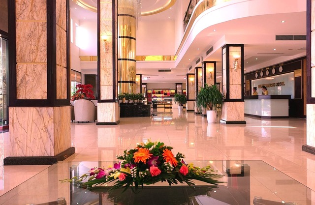 Golden Halong Hotel