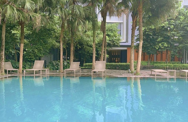 Golden New Nest Inn Agile TRX Luxury Condo in Bukit Bintang