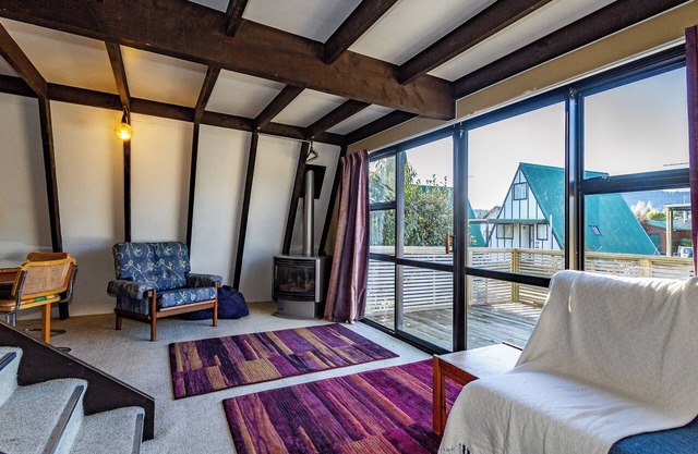 Jilguero A Frame - Chalet Ohakune