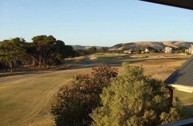 Golf Escapada golf junto al mar