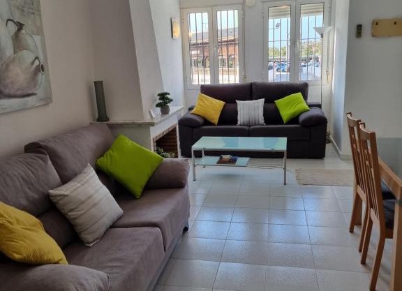 Golf house Marquesa