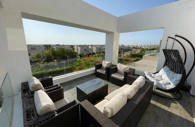 Golfview Penthouse Hacienda bay - Families Only
