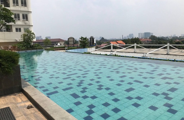 Good Deal Studio Apartment Cinere Bellevue Suites