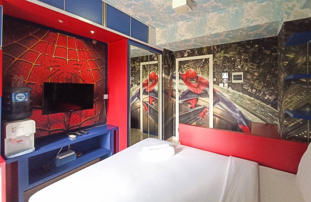 Good Deal Studio Apartment At Student Castle Yogyakarta