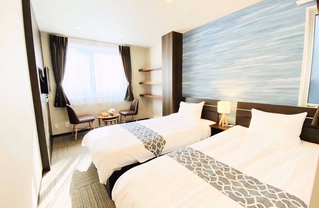 Good sunlight Wifi available 2 single beds 201 / Toshima-ku Tokyo