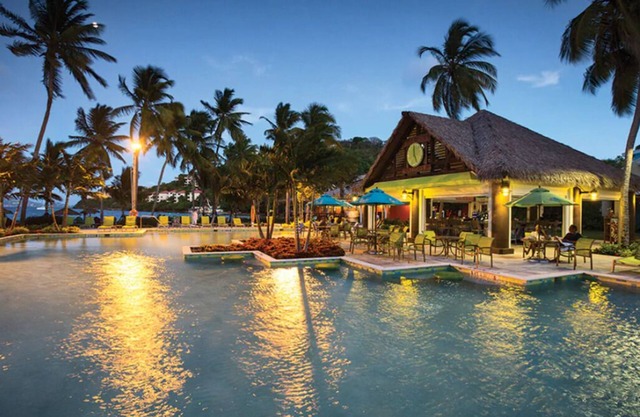 Gorgeous 2 BR Presidential Oceanview Condo at St. Thomas Margaritaville Resort