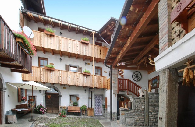 Precioso apartamento en Loc. Priola di Sutrio