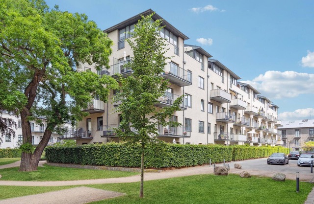Precioso apartamento en Frederiksberg