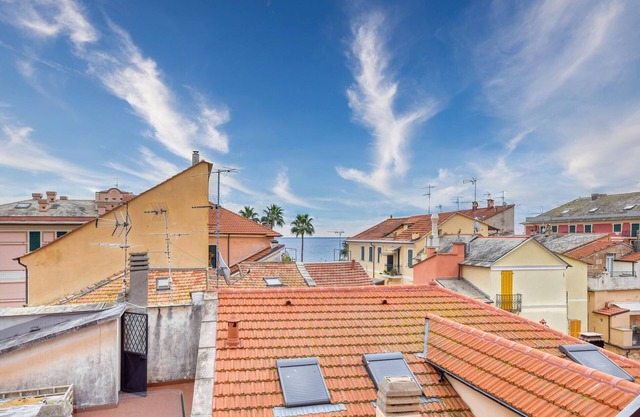 Precioso apartamento en Laigueglia