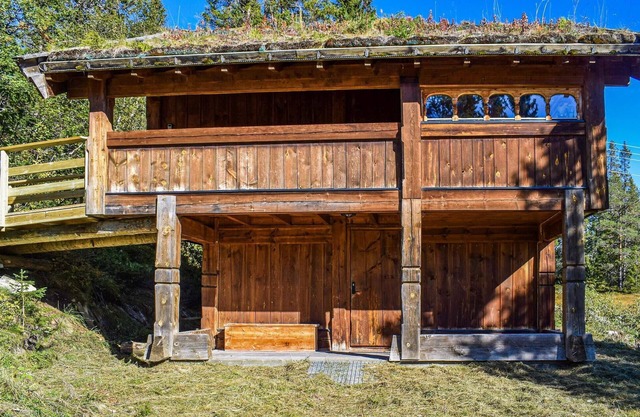 Precioso apartamento en Rauland