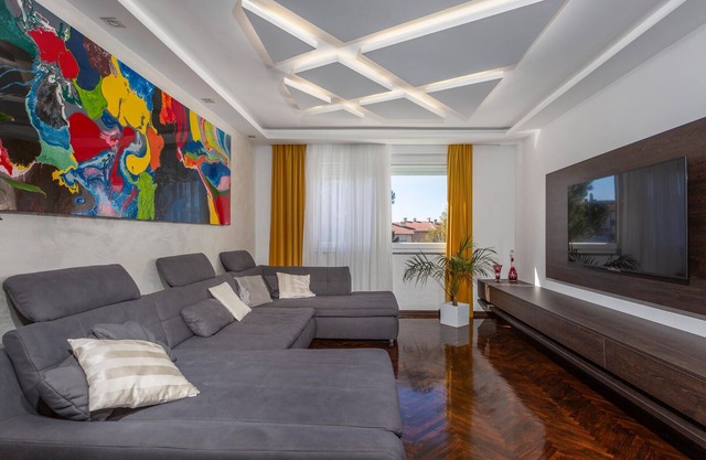 Precioso apartamento en Rijeka con WiFi