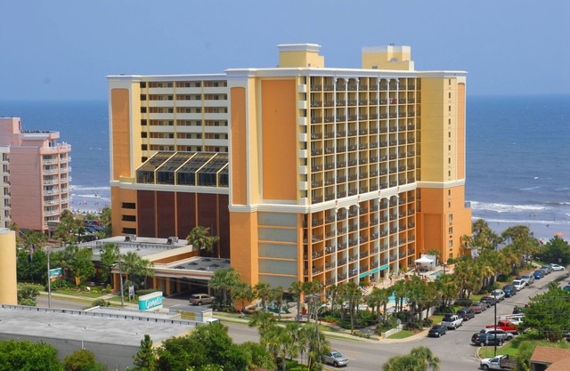Gorgeous Caravelle Resort Oceanfront Double Efficiency
