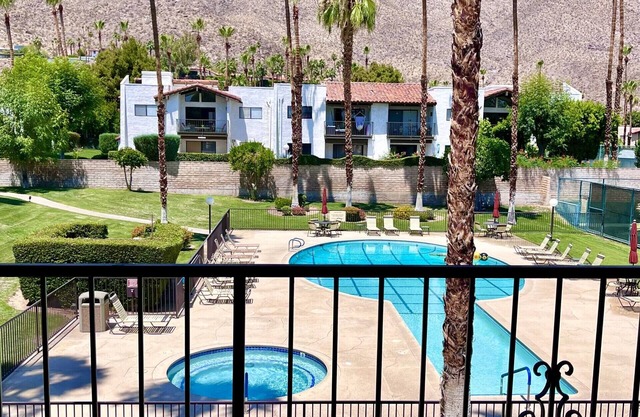 Vacaciones en el sur de Palm Springs