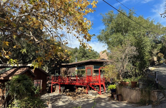 Gorgeous, Elegant, Rustic Topanga House--5 miles to Beach