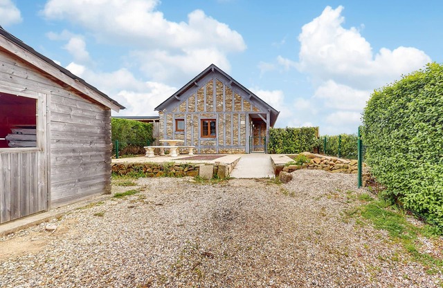 Preciosa casa en Malleville-les-Grès