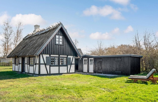 Preciosa casa en Asnæs con WiFi