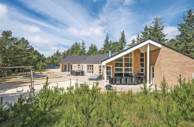 Preciosa casa en Blåvand con sauna