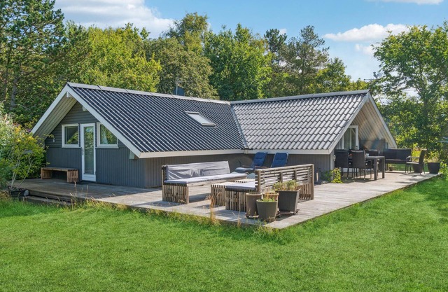 Preciosa casa en Sjællands Odde