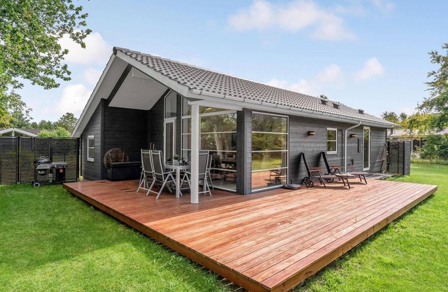 Preciosa casa en Gedser con WiFi