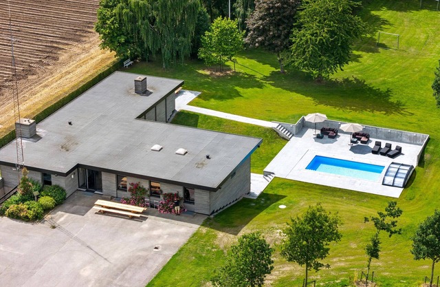 Preciosa casa en Glesborg