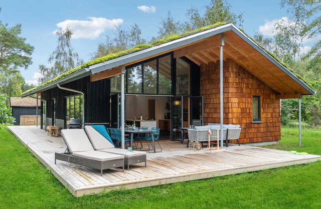 Bonita casa de 4 dormitorios en Højby