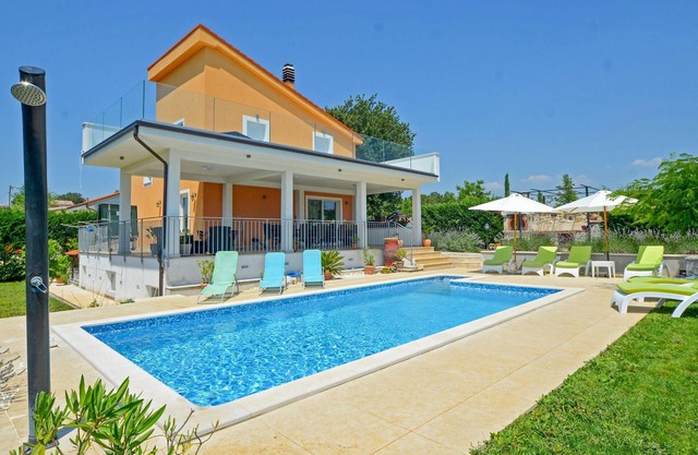 Preciosa casa en Kanfanar con WiFi