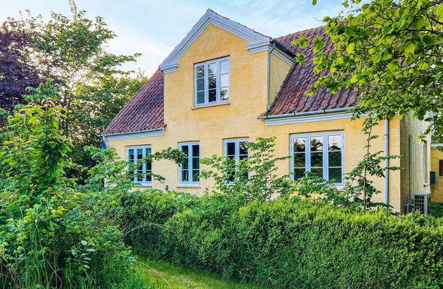 Preciosa casa en østermarie con WiFi