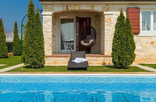 Preciosa casa en Porec