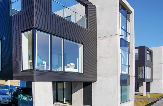 Preciosa casa en Rømø con WiFi